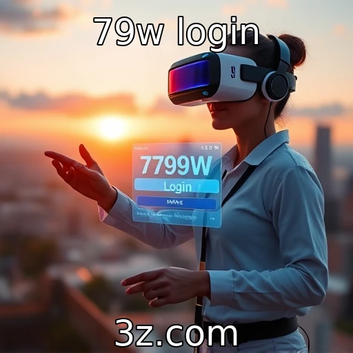 Tecnologia de realidade virtual e seu futuro : 79w login